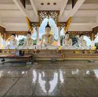 วัดพระธาตุจอมจันทร์ จ.เชียงราย