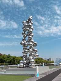 【韓国　梨泰院】アートな美術館