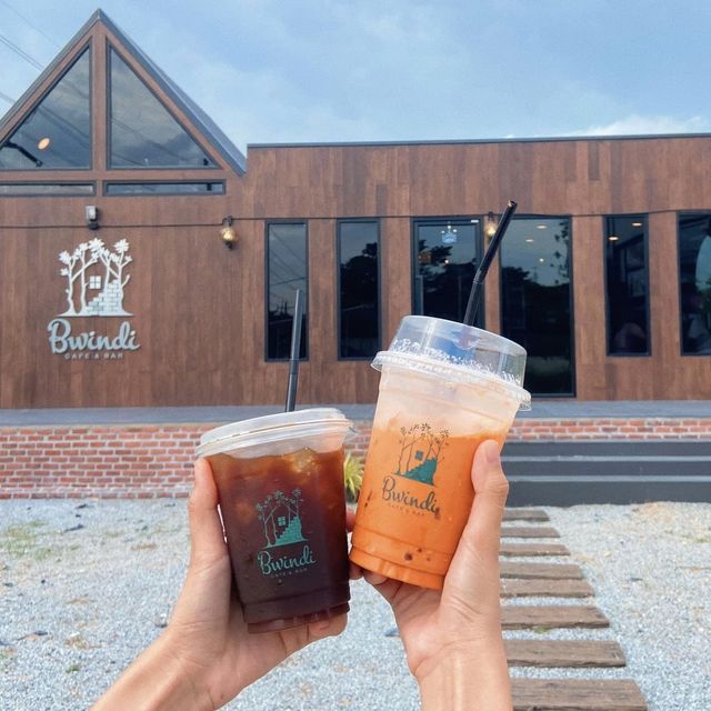 #คาเฟ่ระยอง #คาเฟ่มาบตาพุต #bwindicafeandbar