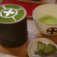 宇治-平等院與抹茶