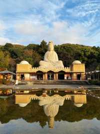 Female Giant Buddha 👏🏻😍