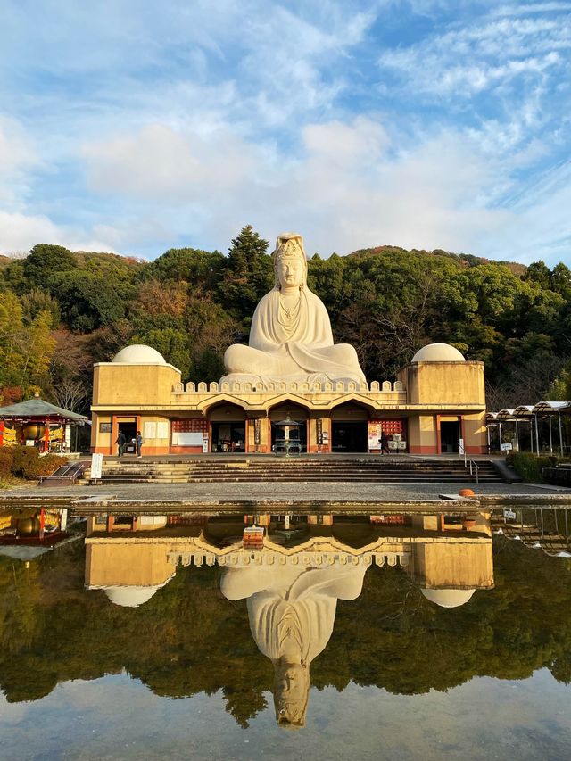 Female Giant Buddha 👏🏻😍
