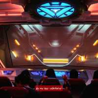 🇭🇰 Iron Man Experience, Hongkong Disneyland