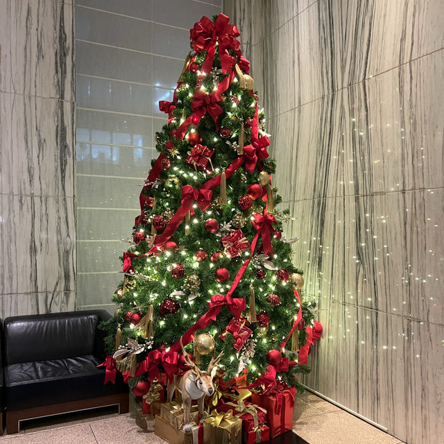 【東京】クリスマスのホカンス🎄🎅