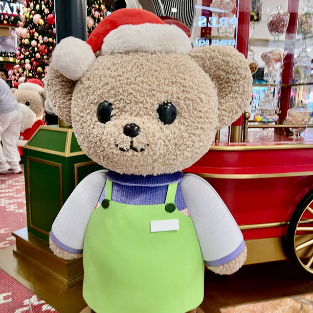 青衣城帶我去幻影北極列車站
