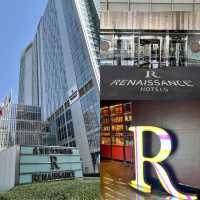 聖誕佳節· Renaissance Beijing Capital Hotel 北京富力万丽酒店·品質卓越
