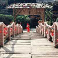 หมู่บ้านกั๊ตกั๊ต (Cat Cat Village)