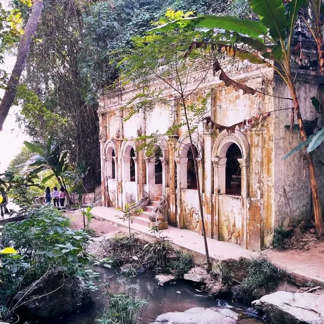 A great hike in Wat Pha Lat Chiangmai