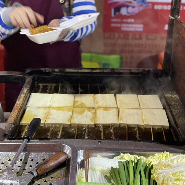 中國珠海｜夏灣夜市假日探店
