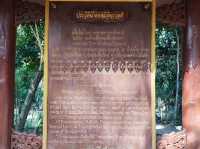 ชมน้ำตกหินปูนสุดงดงาม ในอำเภอเชียงดาว ⛰️