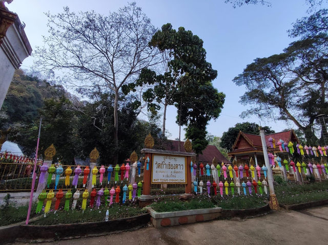 ชมความงดงาม สักการะสิ่งศักดิ์สิทธิ์ในถ้ำเชียงดาว ⛰️