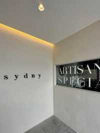 s y d n y คาเฟ่รีโนเวทจากอาคารเก่า 50 ปี 🍵☕️