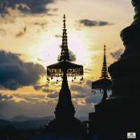 วัดพระธาตุรัตนเจดีย์ถ้ำแม่อุสุ  จ.ตาก