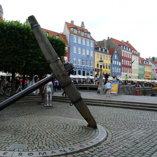 Nyhavn, Denmark