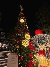 Feels like Christmas Town in Desa Parkcity 🇲🇾