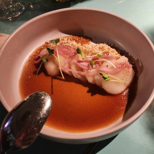 Uma Nota📍中環高質巴西菜