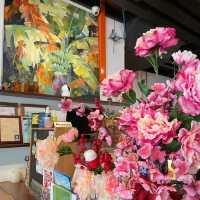 Culinary Fusion at Arts Cafe