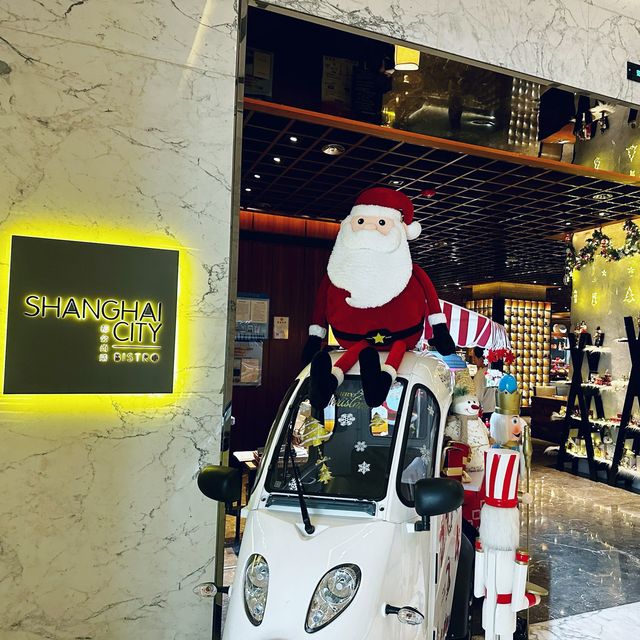 非常高質的自助早餐