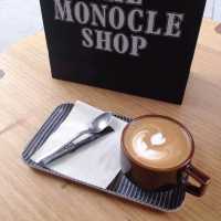 The Monocle Caf'e 