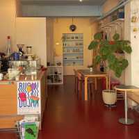 Copenhagen Cafe：市中心放鬆身心的咖啡店