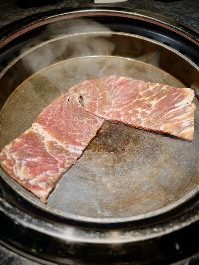 韓式燒肉 | 款式眾多