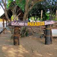 Paradise Found at Puducherry Beach 🏝️🌊