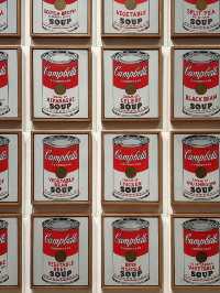 다른 도시 미술관과 비교가 안 되는 뉴욕 MoMA
