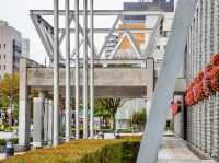 Toyama City Hall Observation Tower