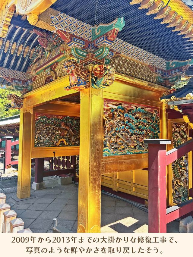 【東京|上野】まばゆい金色堂✨