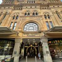 【シドニー観光】必ず抑えたい人気スポット｢QVB｣🇦🇺