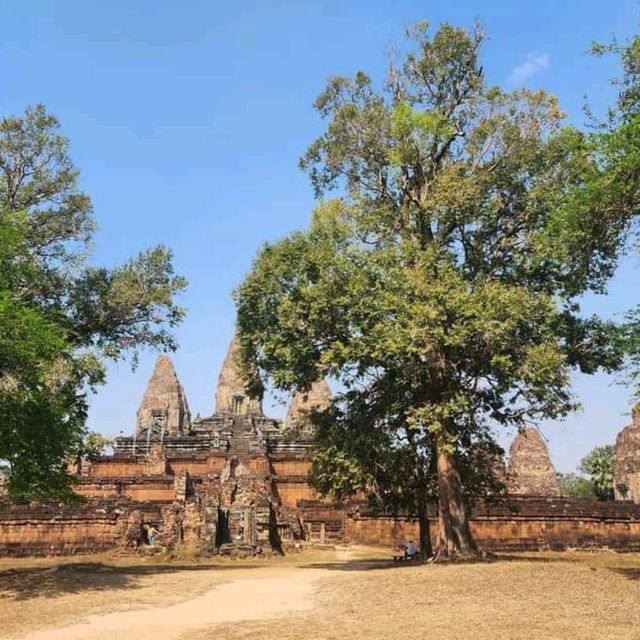 Pre Rup Temple 🇰🇭