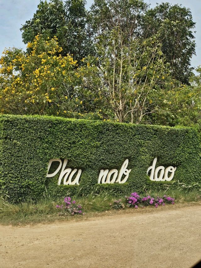 ภูนับดาว สระบุรี