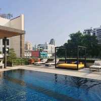 รีวิวโรงแรม TRIBE แห่งแรกของไทย