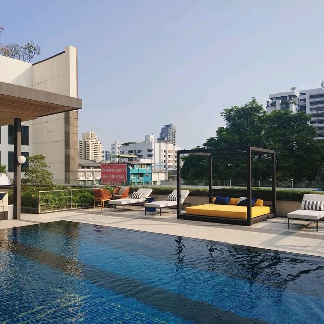 รีวิวโรงแรม TRIBE แห่งแรกของไทย