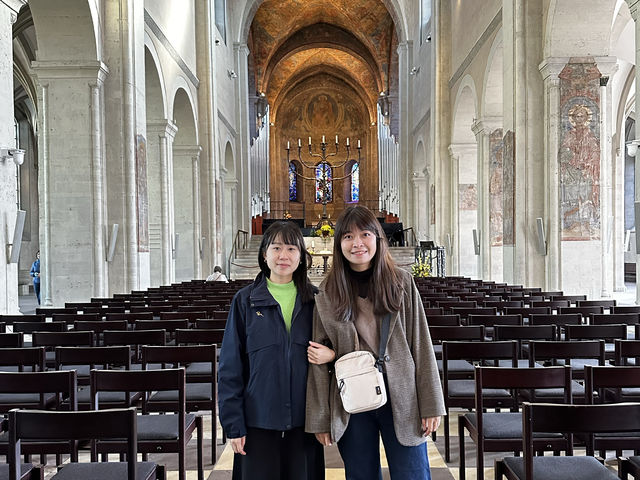 德國🇩🇪｜布倫瑞克Braunschweig｜布倫瑞克宮、布倫瑞克大教堂