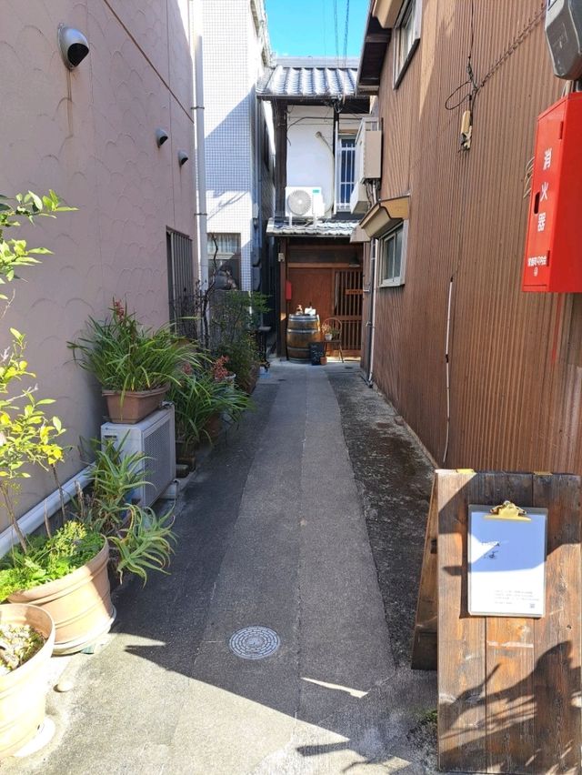 洲本の隠れ家イタリアン★