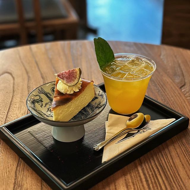 【臺北景點】幽靜有加～fly Cafe