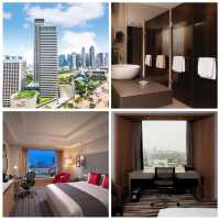 新加坡酒店：歷史悠久，優雅下午茶🇸🇬 Carlton Hotel Singapore