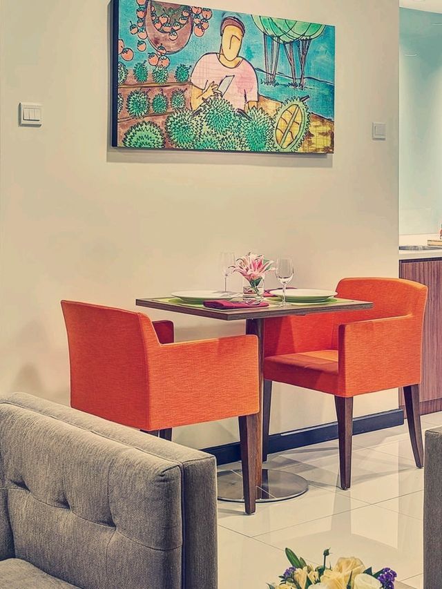 Oakwood Hotel & Residence KL