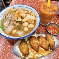 Vcity 特色泰國菜