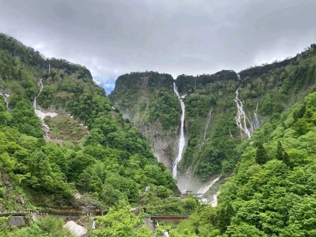 Shōmyō Waterfall Observation Square