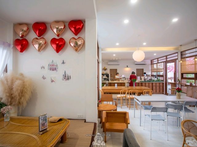 Kyoto Shi Cafe ...Rayong