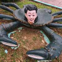 Existing Haw Par Villa!