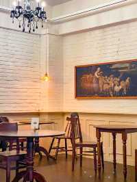 우드우드한 따뜻한 감성의 카페, 우드베르 