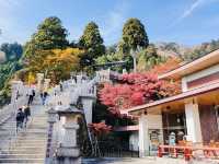 Oyama Afuri Shrine 