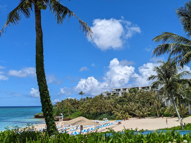 Moon Beach