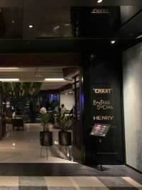 【香港酒店】米芝蓮一星印度餐廳Chaat，香料味道適中