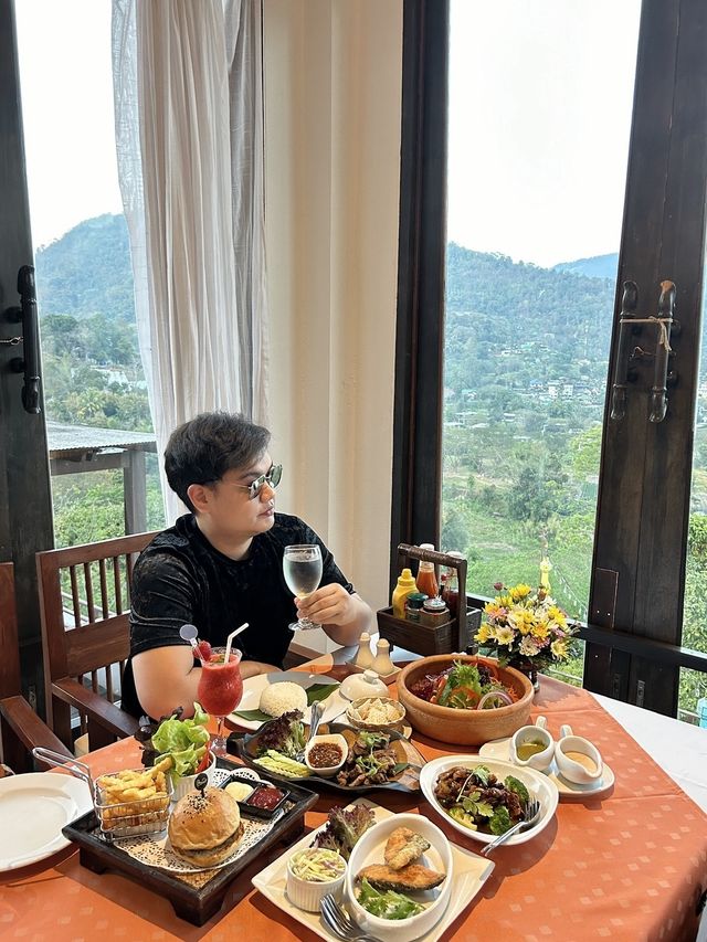 ปานวิมาน เชียงใหม่ โรงแรมหรูคุ้มเกินราคา