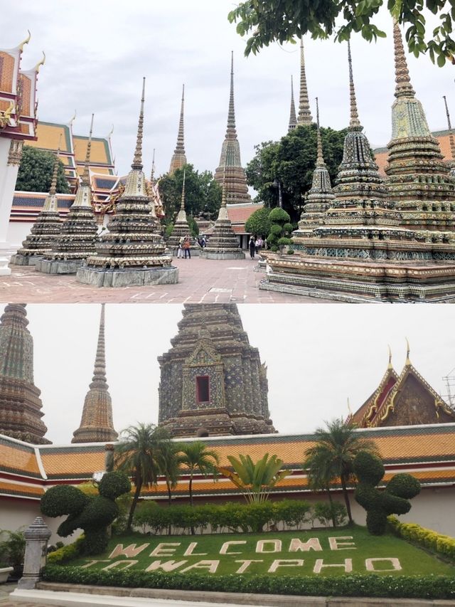 【バンコク】金色に輝く仏像が見れる寺院