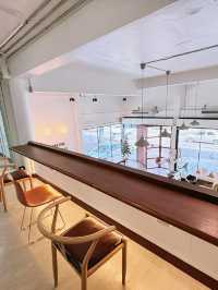คาเฟ่เปิดใหม่ ท่าน้ำนนท์ จ.นนทบุรี